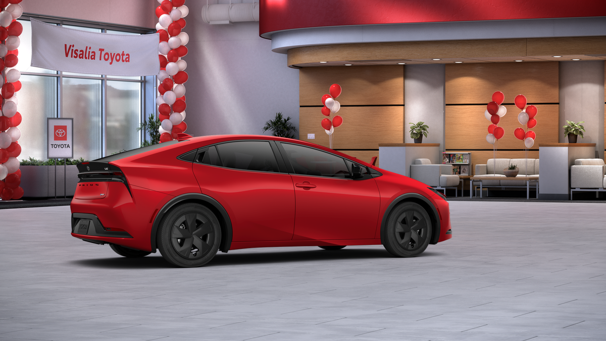 2027 Toyota Prius LE