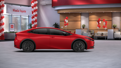 2027 Toyota Prius LE