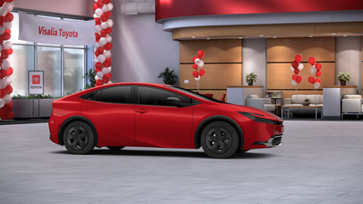 2027 Toyota Prius LE