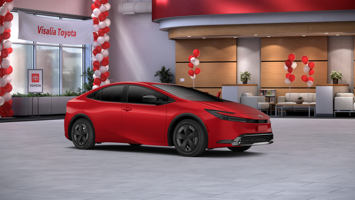 2027 Toyota Prius LE