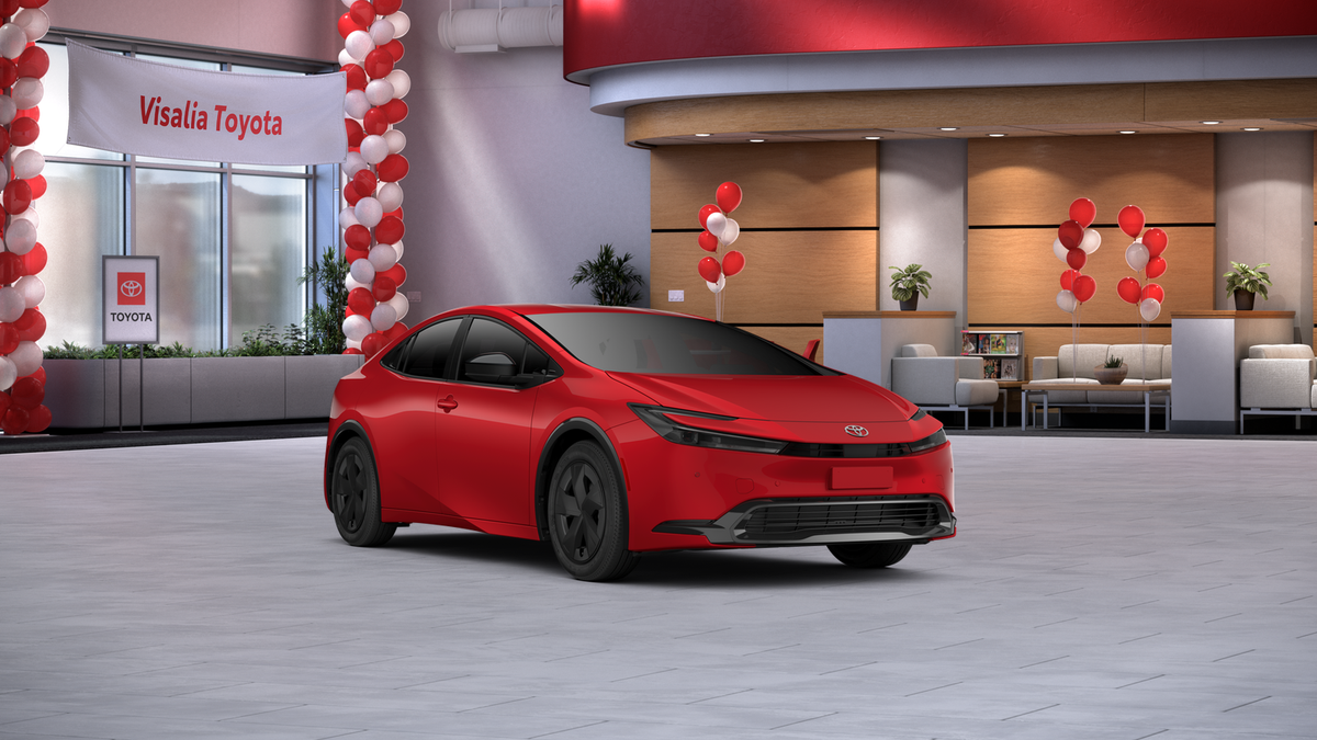 2027 Toyota Prius LE