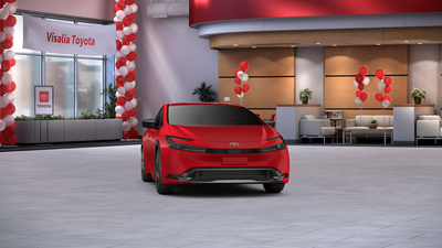 2027 Toyota Prius LE