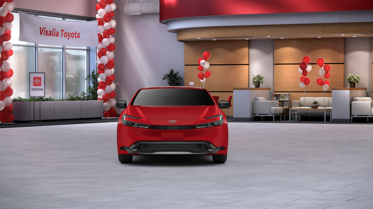 2027 Toyota Prius LE
