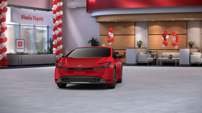 2027 Toyota Prius LE
