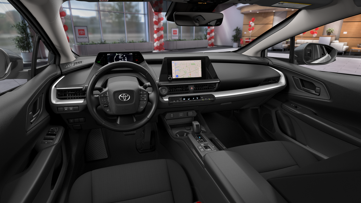 2027 Toyota Prius LE