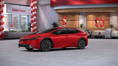 2027 Toyota Prius LE