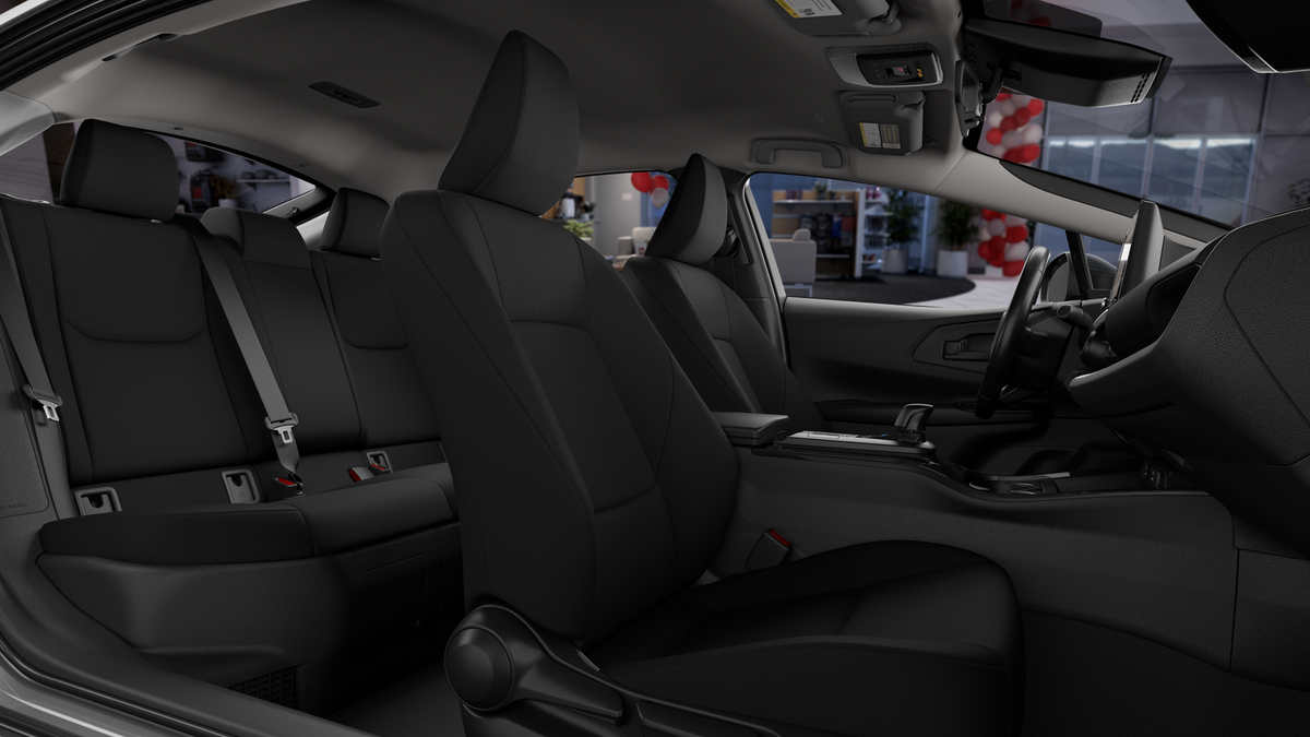 2027 Toyota Prius LE