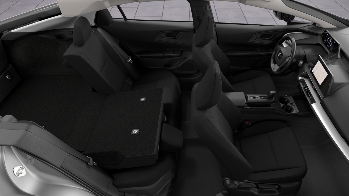 2027 Toyota Prius LE