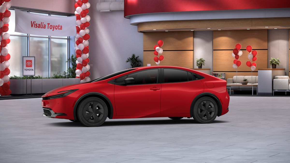 2027 Toyota Prius LE