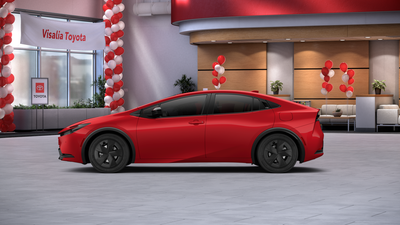 2027 Toyota Prius LE