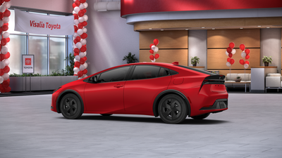 2027 Toyota Prius LE