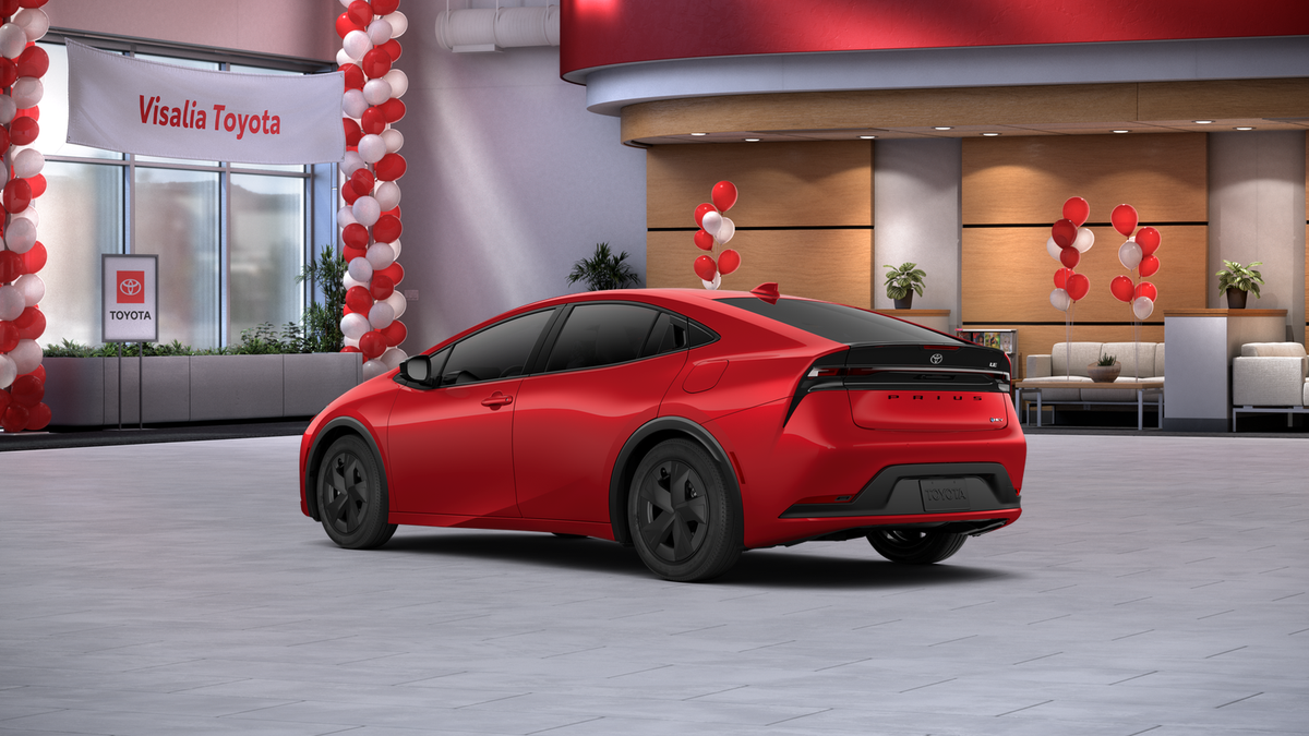 2027 Toyota Prius LE