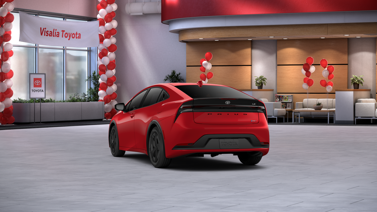 2027 Toyota Prius LE