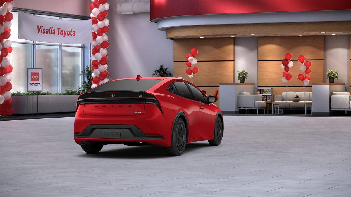 2027 Toyota Prius LE