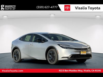 2027 Toyota Prius LE