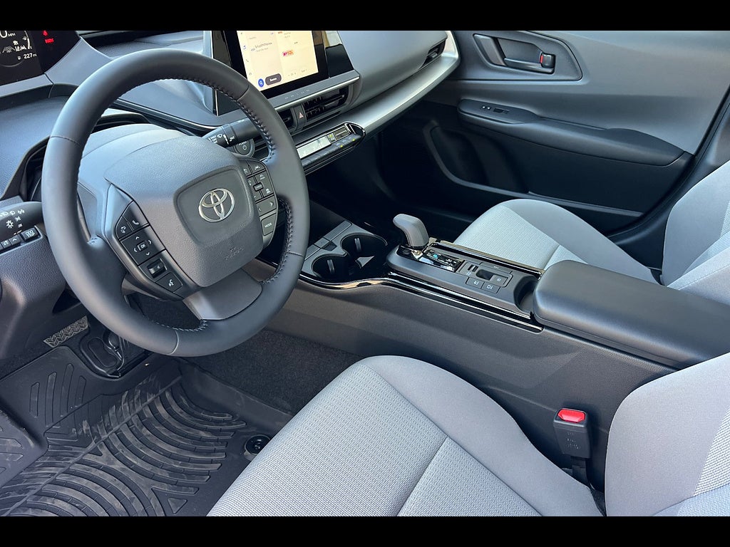 2027 Toyota Prius LE