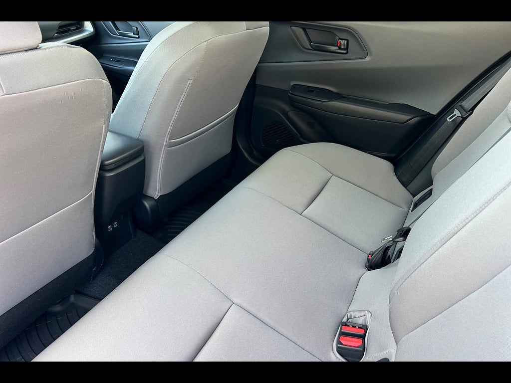 2027 Toyota Prius LE
