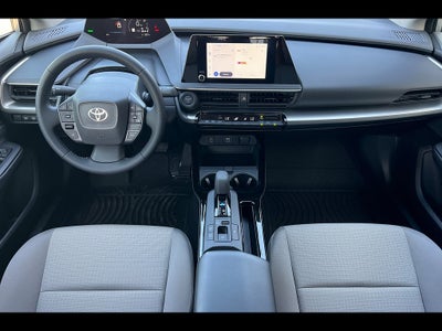 2027 Toyota Prius LE