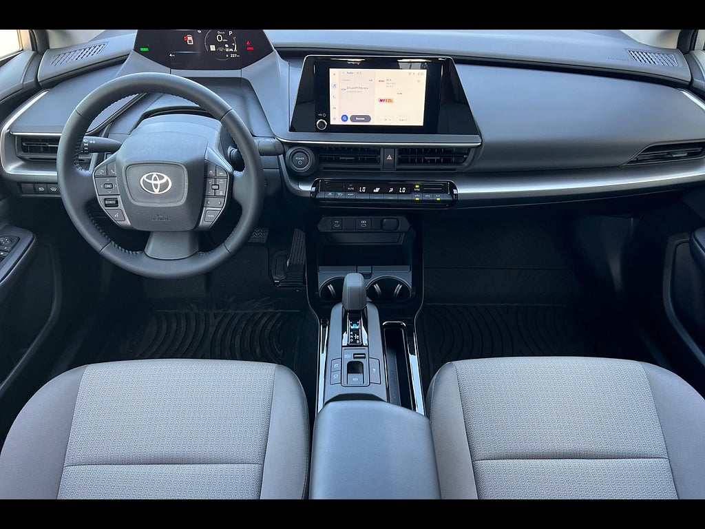 2027 Toyota Prius LE