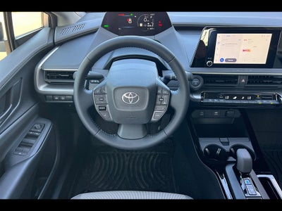2027 Toyota Prius LE