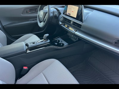 2027 Toyota Prius LE