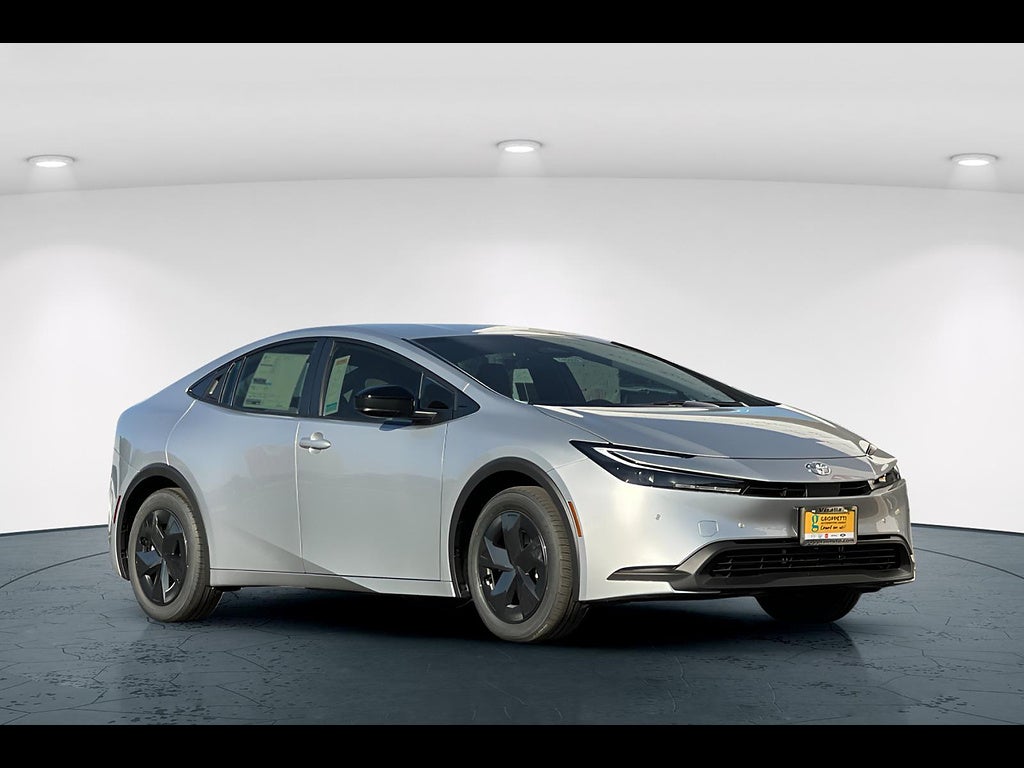 2027 Toyota Prius LE