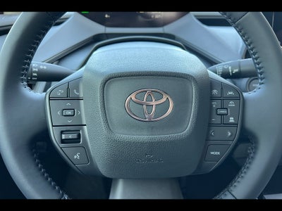 2027 Toyota Prius LE
