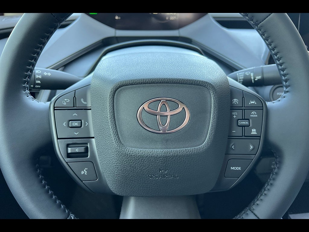 2027 Toyota Prius LE