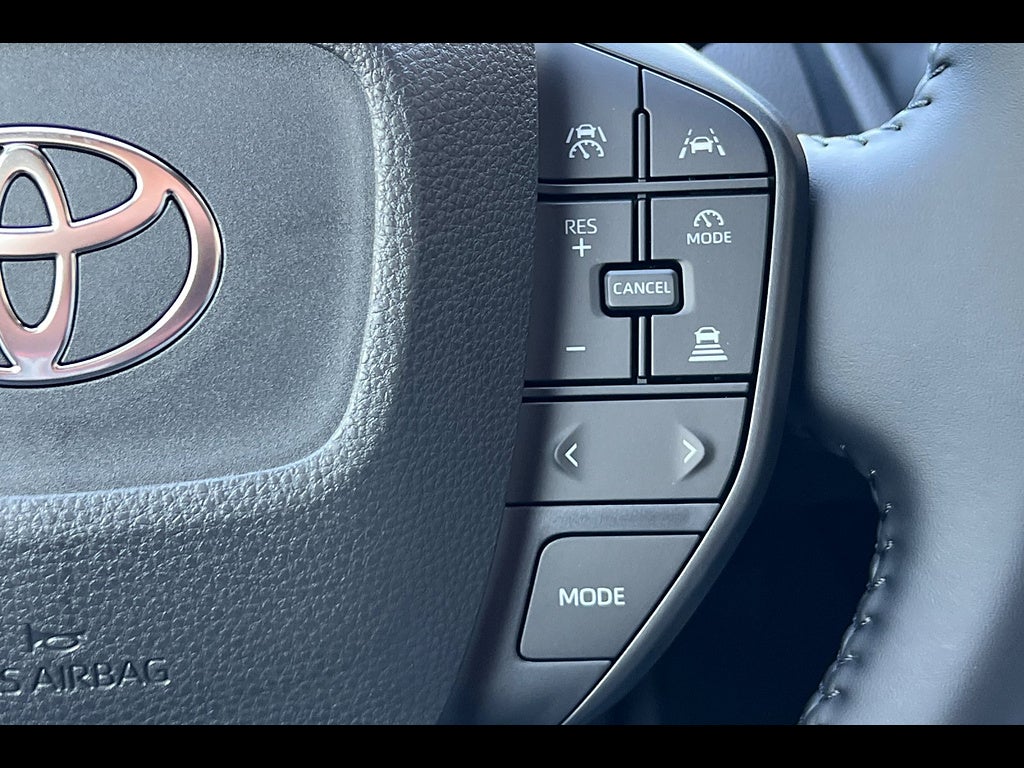 2027 Toyota Prius LE