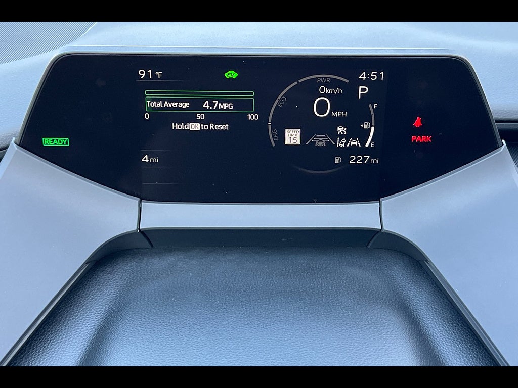 2027 Toyota Prius LE