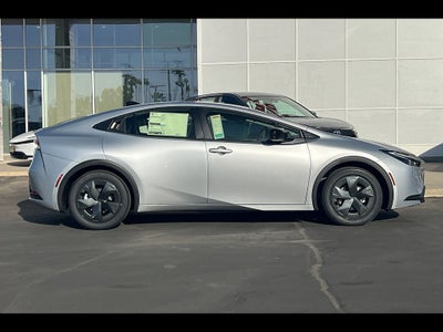 2027 Toyota Prius LE