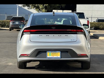 2027 Toyota Prius LE