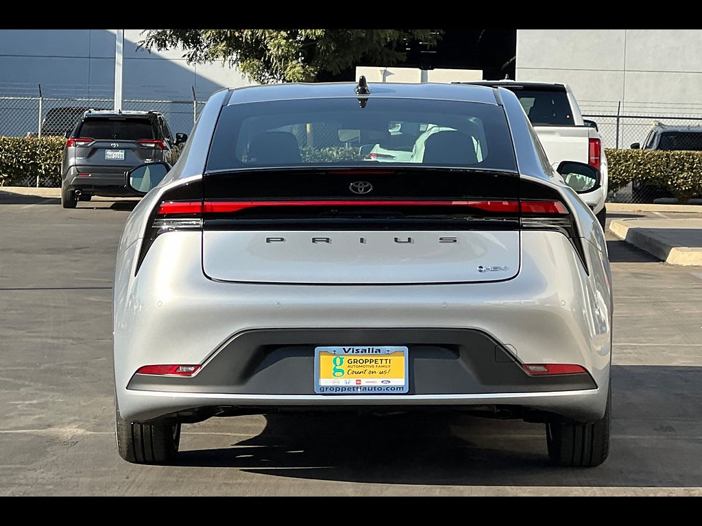 2027 Toyota Prius LE