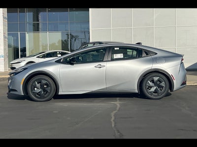2027 Toyota Prius LE
