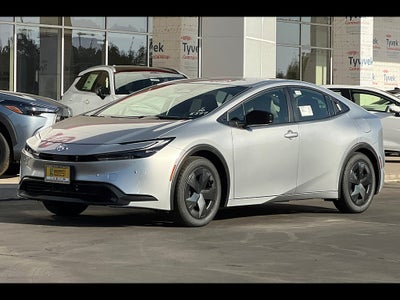 2027 Toyota Prius LE