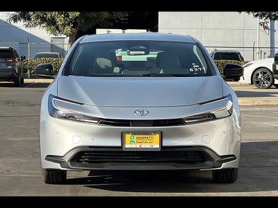 2027 Toyota Prius LE