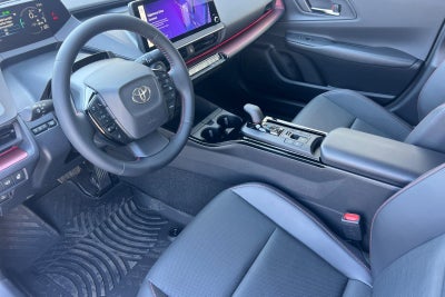 2026 Toyota Prius Plug-In Hybrid XSE Premium