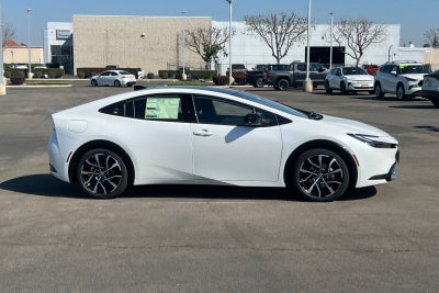 2026 Toyota Prius Plug-In Hybrid XSE Premium