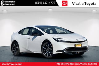 2026 Toyota Prius Plug-In Hybrid XSE Premium