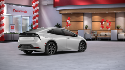 2027 Toyota Prius Plug-in Hybrid XSE