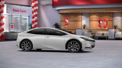 2027 Toyota Prius Plug-in Hybrid XSE