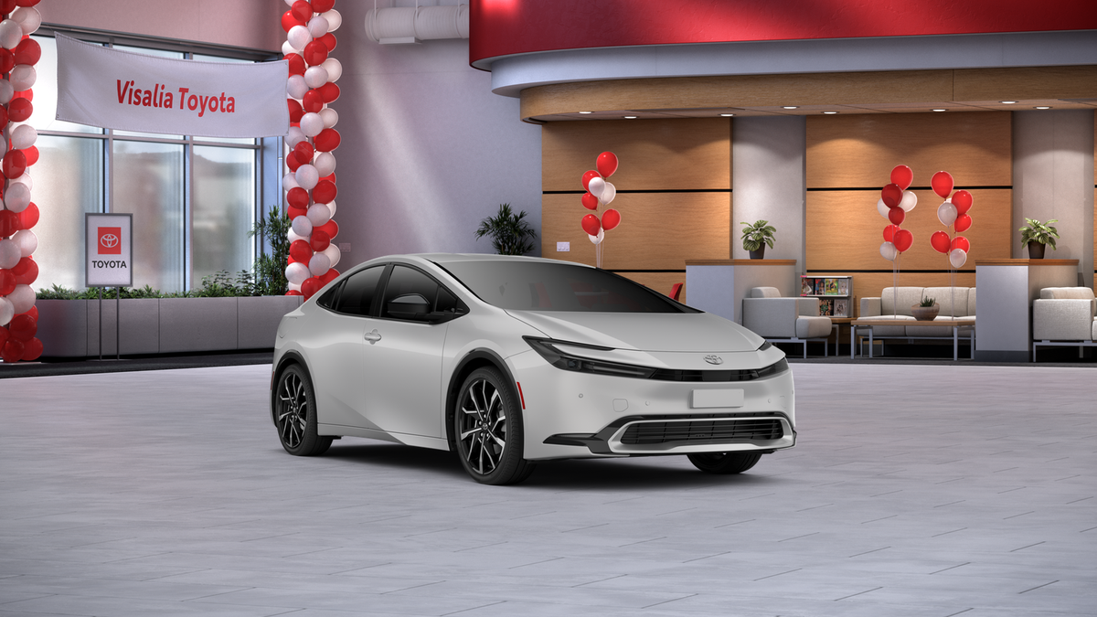 2027 Toyota Prius Plug-in Hybrid XSE
