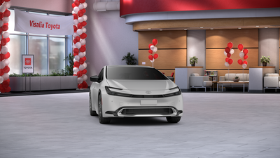 2027 Toyota Prius Plug-in Hybrid XSE