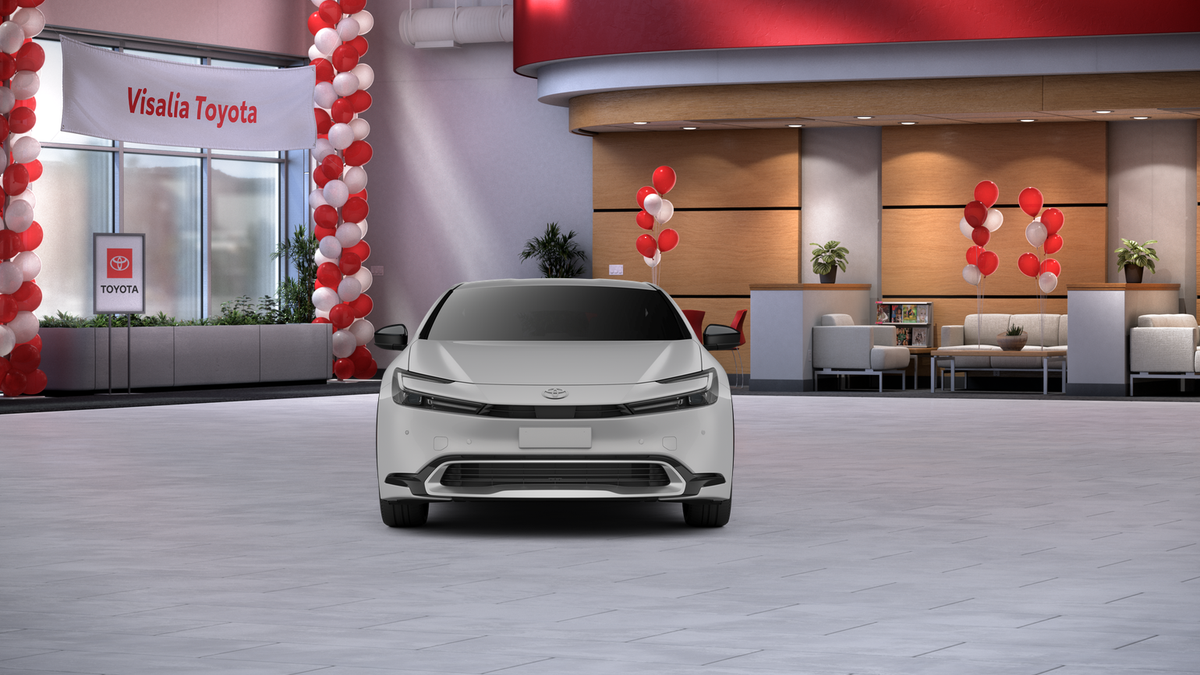 2027 Toyota Prius Plug-in Hybrid XSE