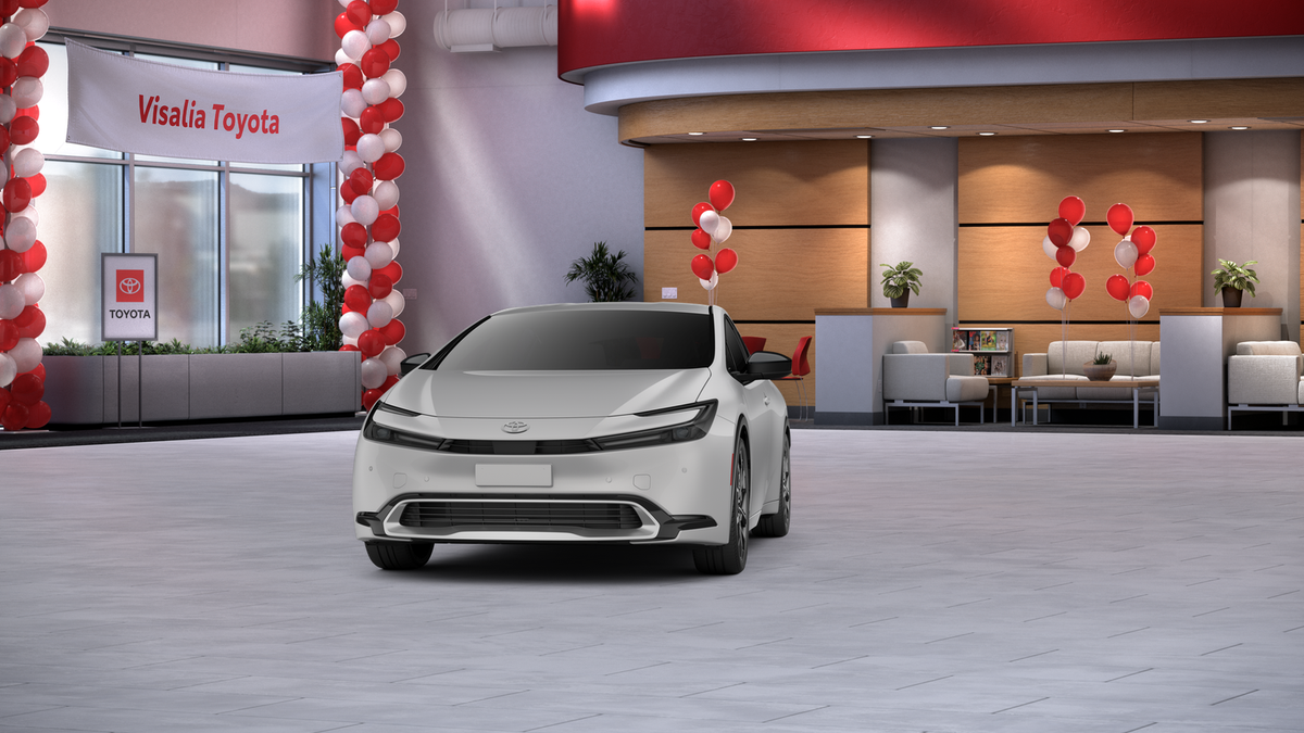 2027 Toyota Prius Plug-in Hybrid XSE