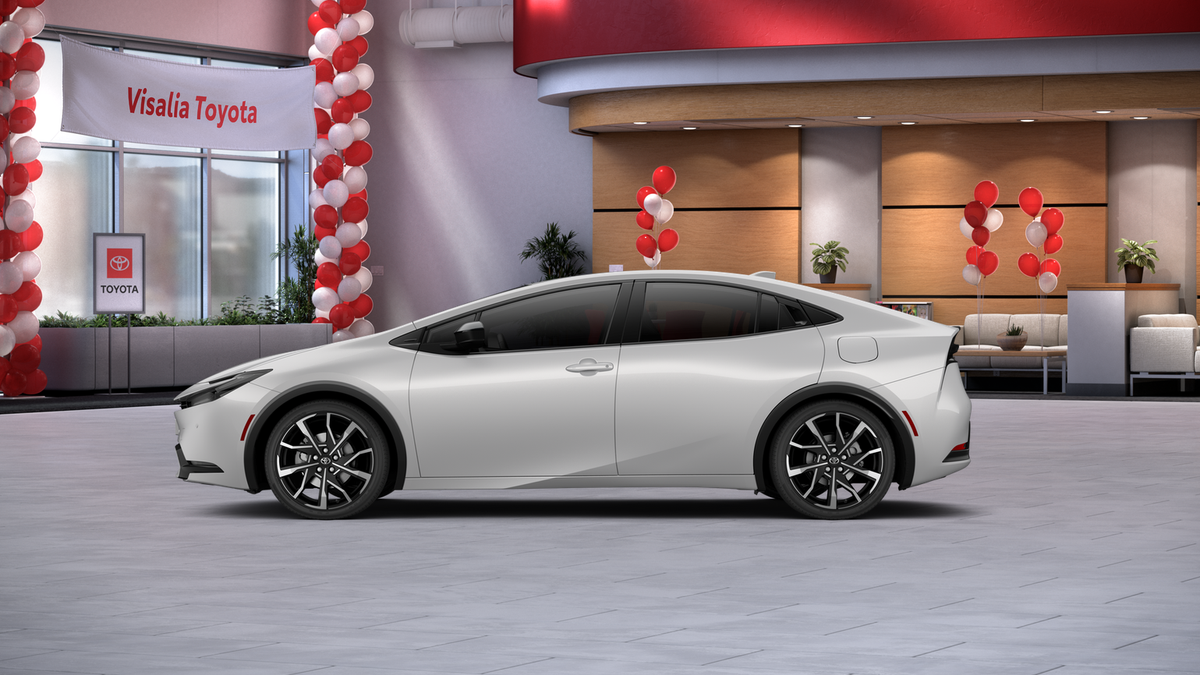 2027 Toyota Prius Plug-in Hybrid XSE