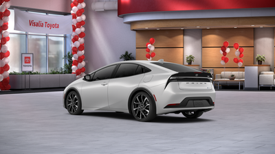 2027 Toyota Prius Plug-in Hybrid XSE