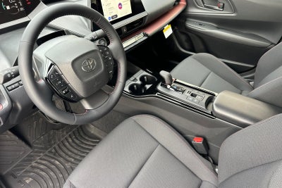 2026 Toyota Prius Plug-in Hybrid SE