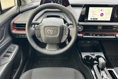 2026 Toyota Prius Plug-in Hybrid SE