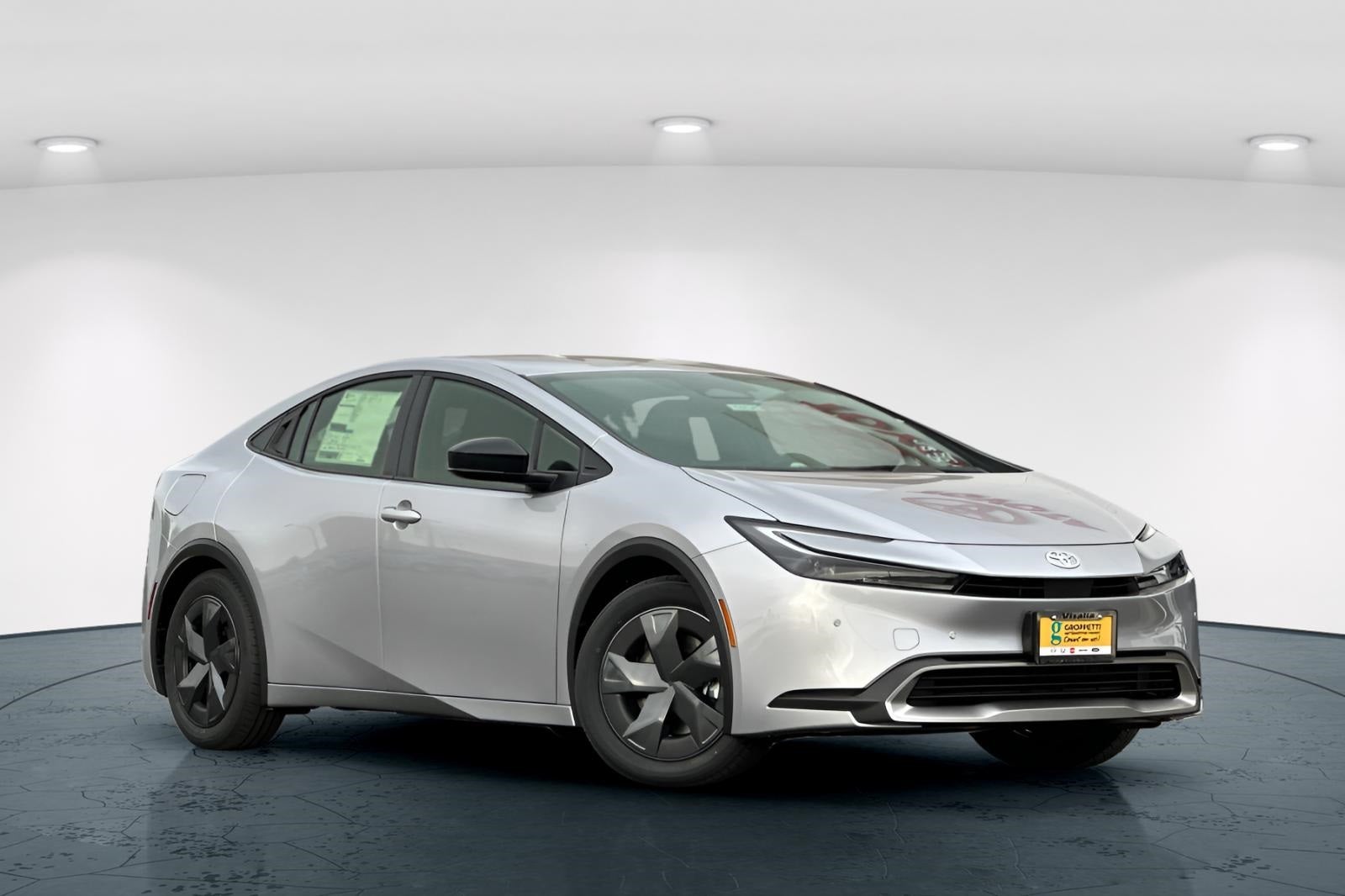 2026 Toyota Prius Plug-in Hybrid SE